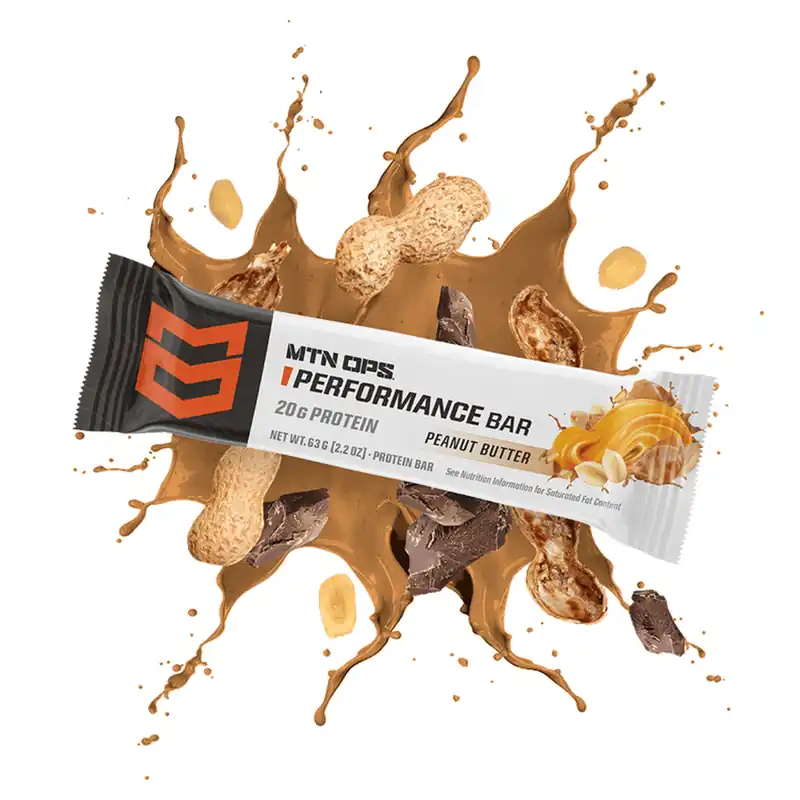 MTN OPS Protein Bar