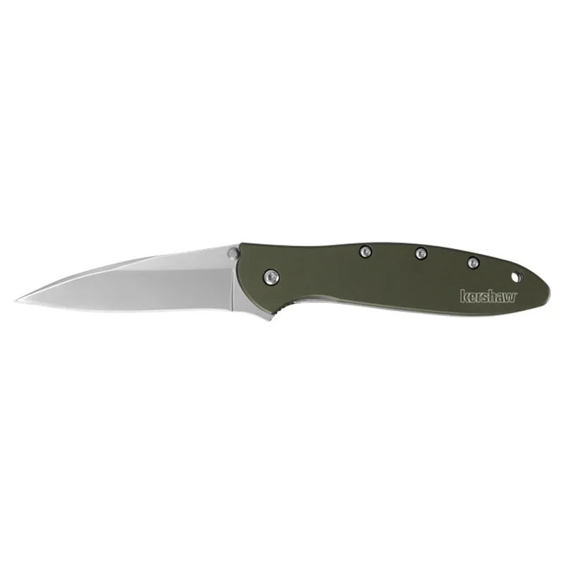 Kershaw Leek Fold Knife