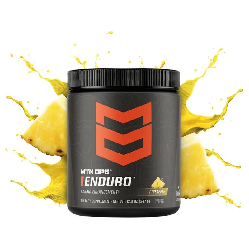 MTN OPS ENDURO Energy Powder