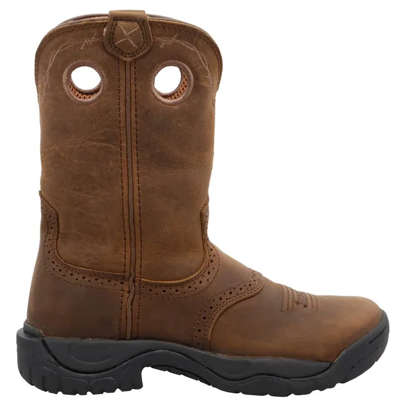 Twisted X Women‘s 9" K Toe All Around Work Boots