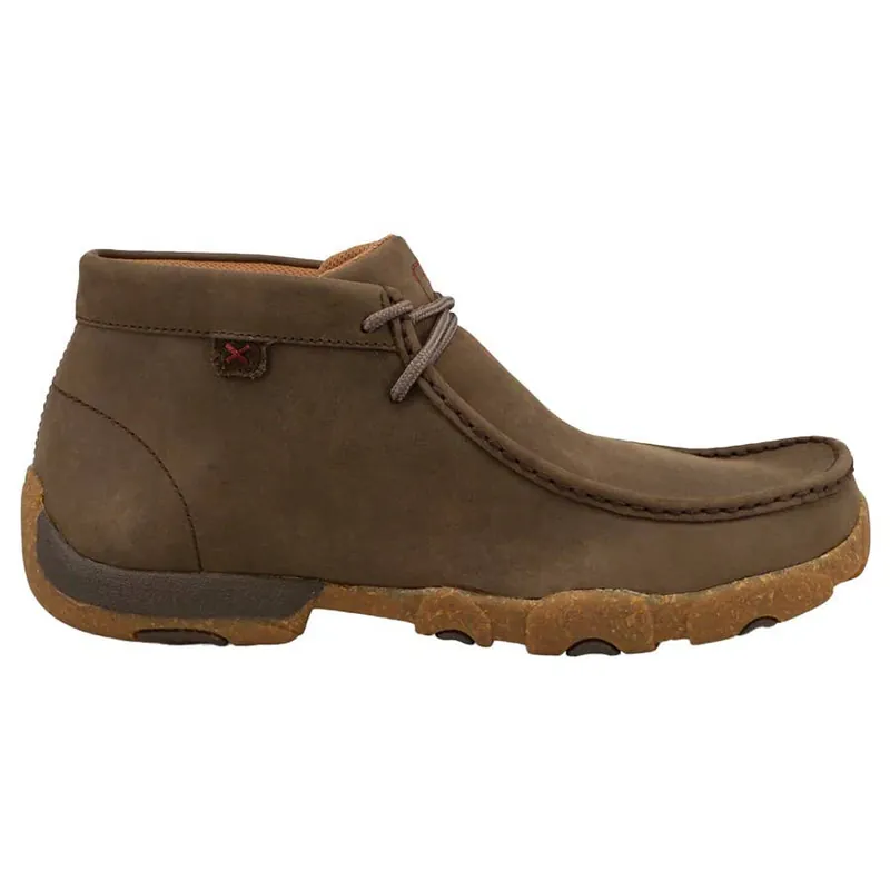 Twisted X Men‘s Chukka Driving Moc Shoes