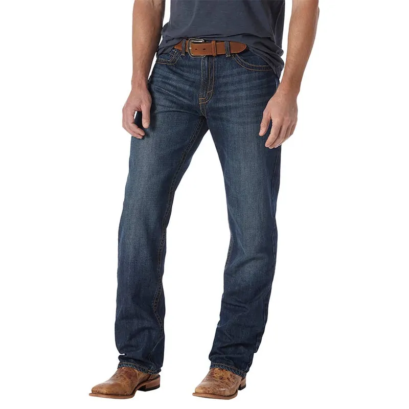 Wrangler Men‘s 20XNo. 33 Extreme Relaxed Fit Jeans
