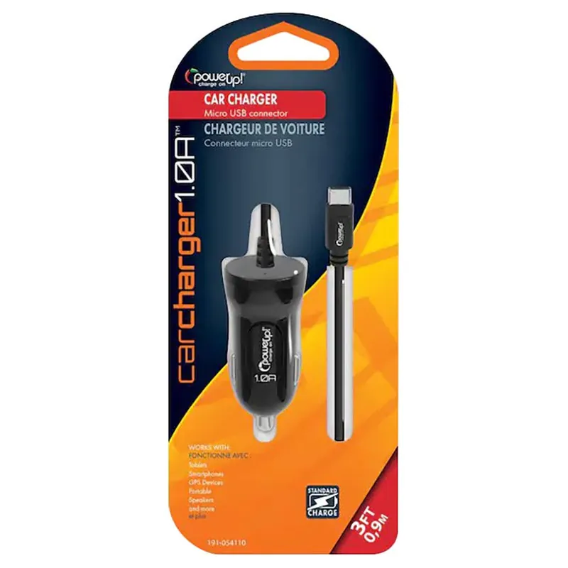 Powerup DC Car Charger