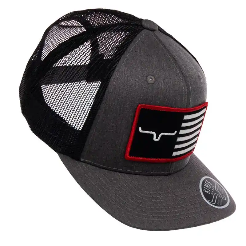 Kimes Ranch American Trucker Cap