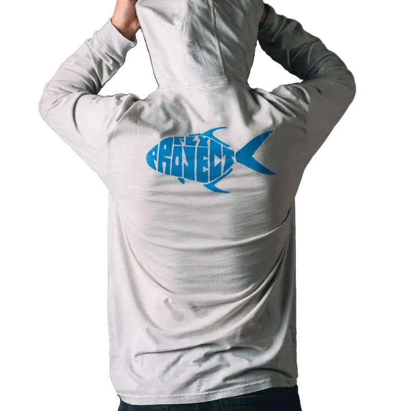 Fly Project Men‘s Permit Hoodie