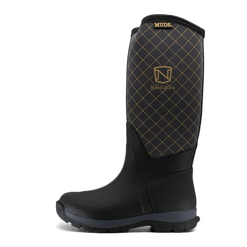 Noble Outfitters Women‘s MUDS High 2.0 Insulated Waterproof Rubber Boots
