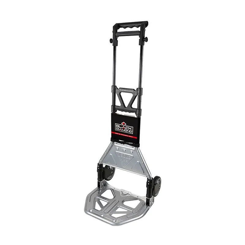 Black Diamond™ 150 LB. Capacity Folding Hand Truck