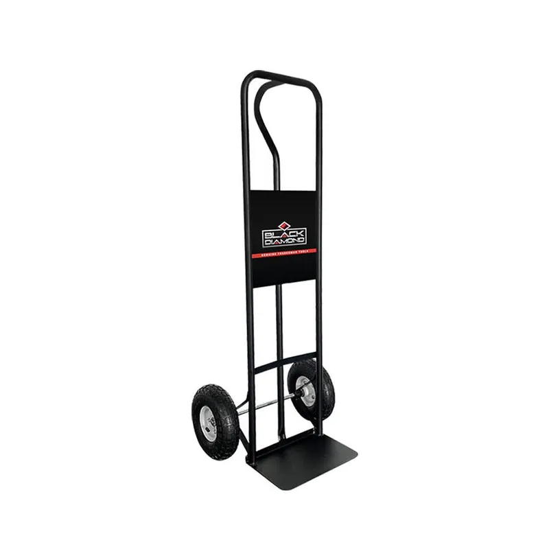 Black Diamond™ 600 LB Capacity Heavy Duty Hand Truck