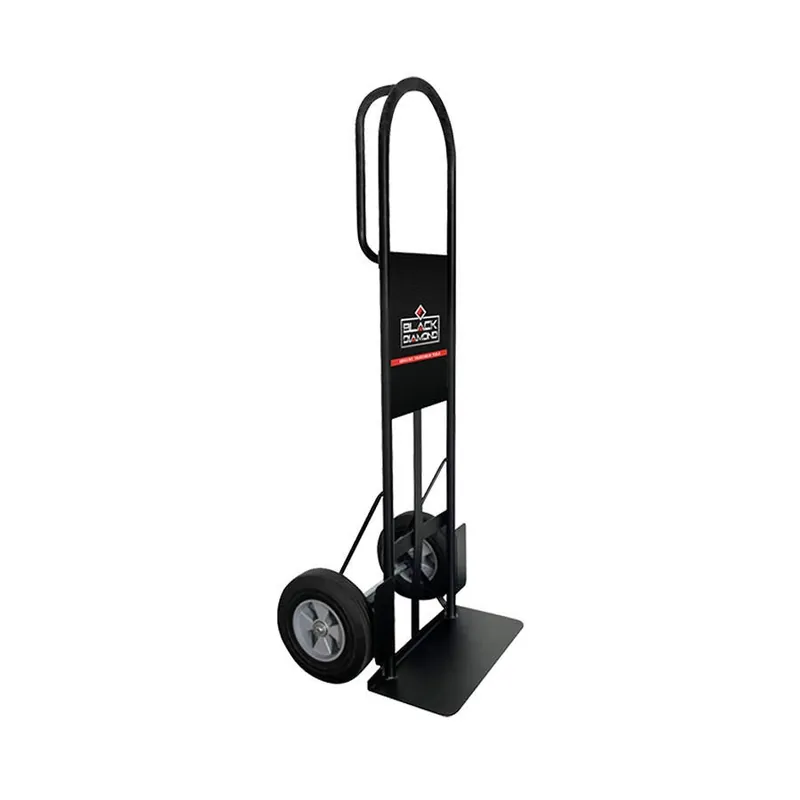Black Diamond™ 800 LB Capacity Heavy Duty Hand Truck