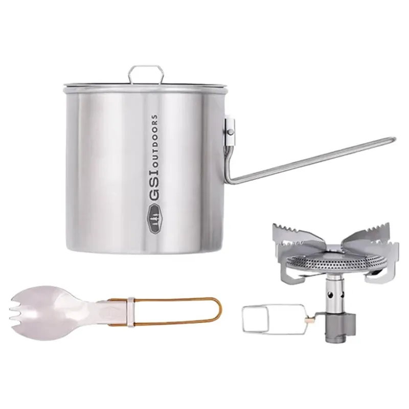GSI Outdoors Glacier Explorer Camp Set
