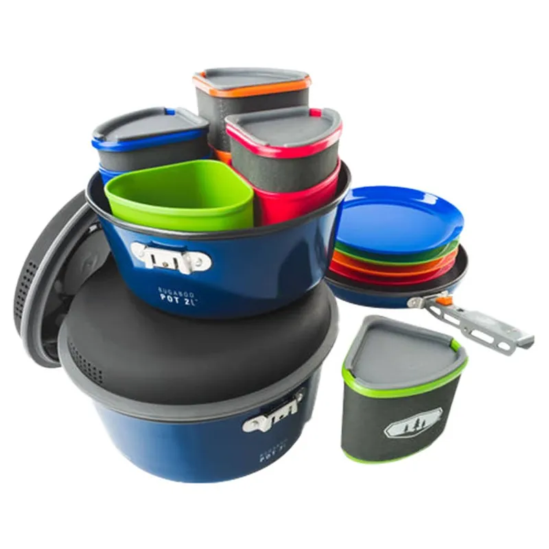 GSI Outdoors Bugaboo Camper Cookset