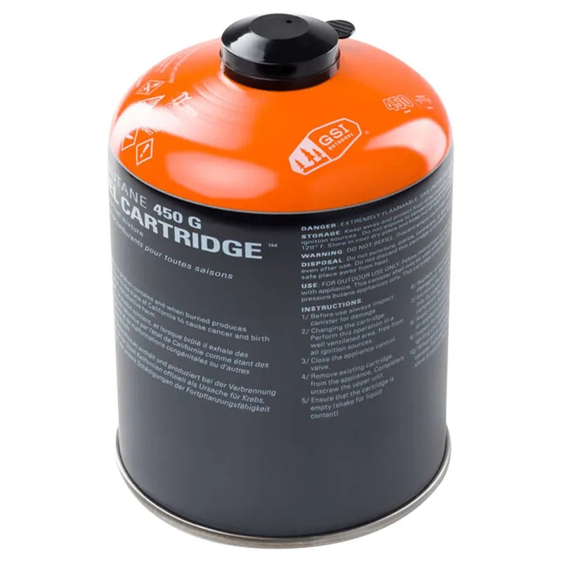 GSI Outdoors IsoButane Fuel Cartridge