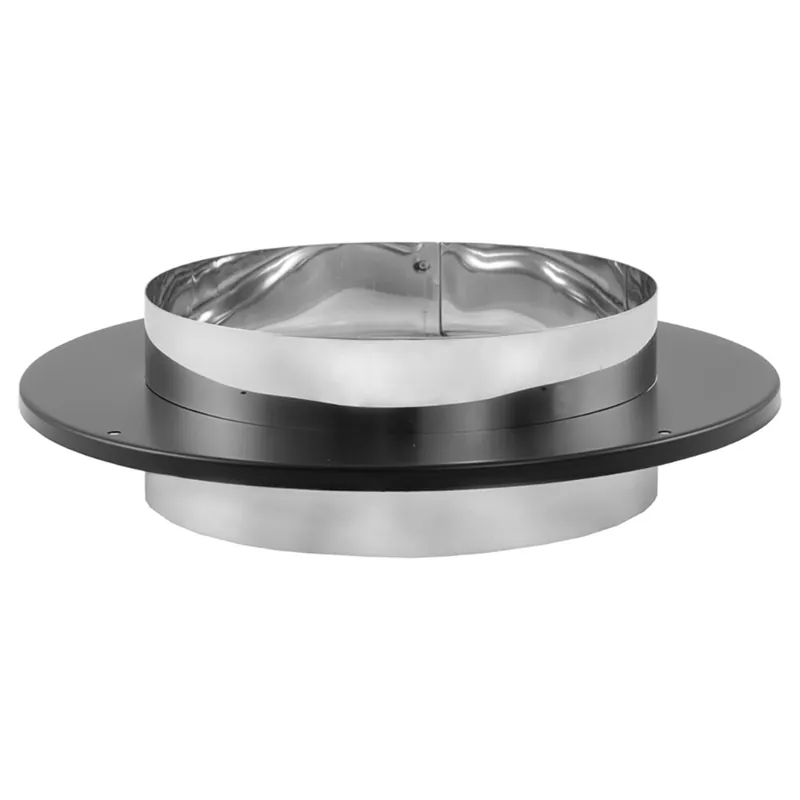 DuraVent Chimney Pipe Adapter w/Trim