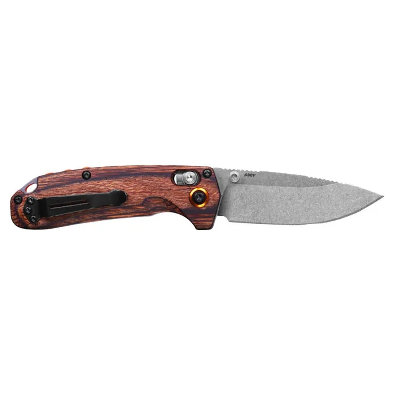Benchmade North Fork Folding Knife