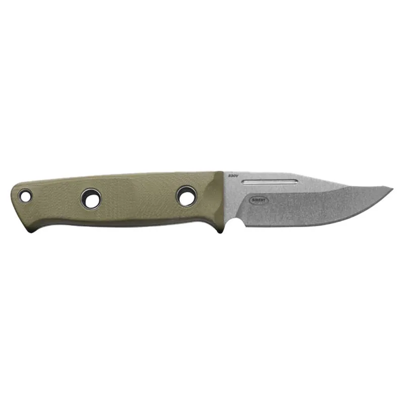 Benchmade Mini Bushcrafter Fixed Blade Knife