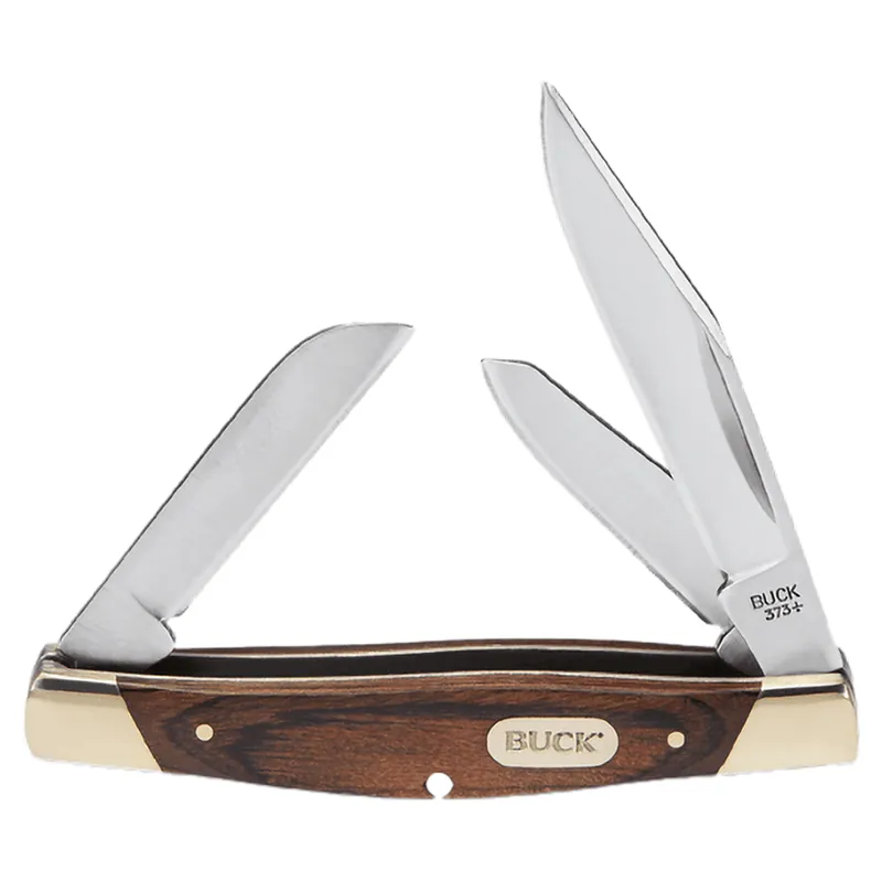 Buck 373 Trio Folding Knife