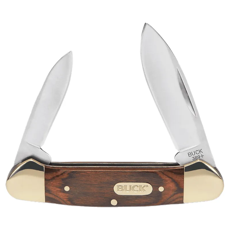 Buck 389 Canoe Folding Knife