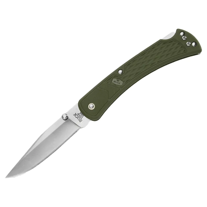 Buck 110 Slim Select Folding Knife