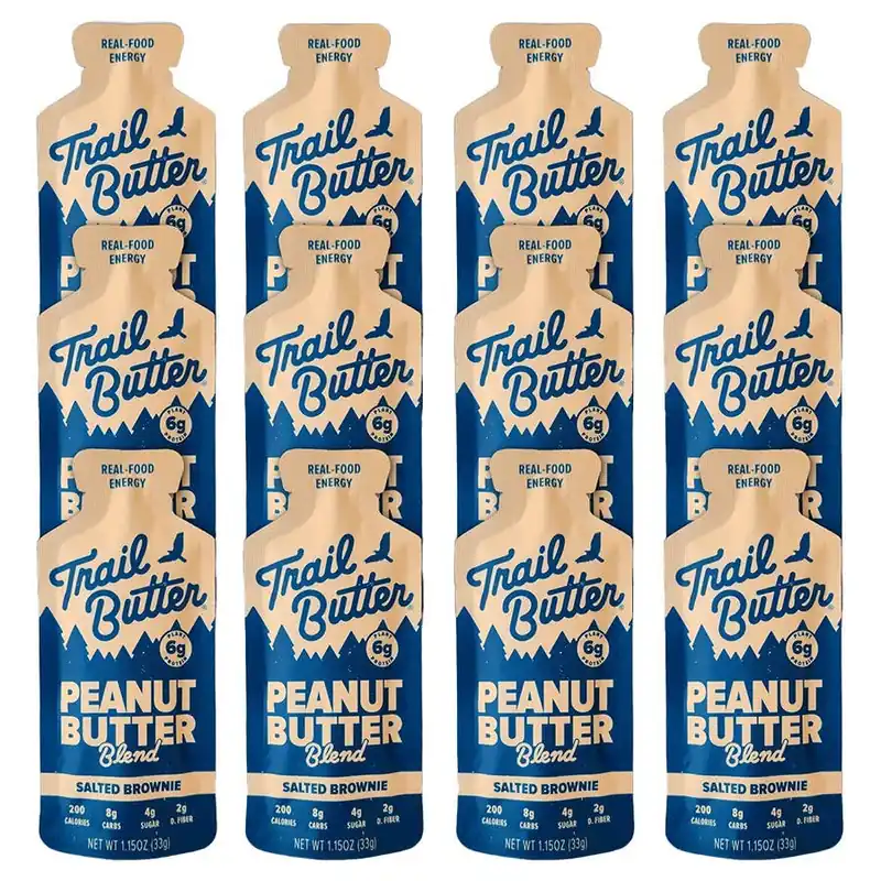 Trail Butter Salted Brownie Peanut Butter Blend Lil‘ Squeeze