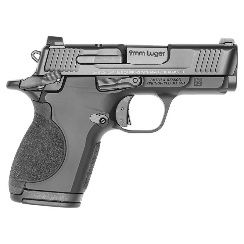 Smith & Wesson CSX Micro 9mm Semi Auto Pistol