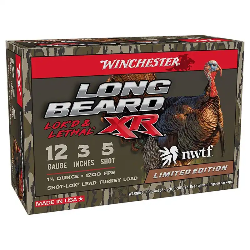 Winchester Long Beard XR Shotgun Shells
