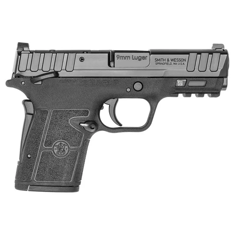 Smith & Wesson Equalizer T/S 9mm Semi Auto Pistol