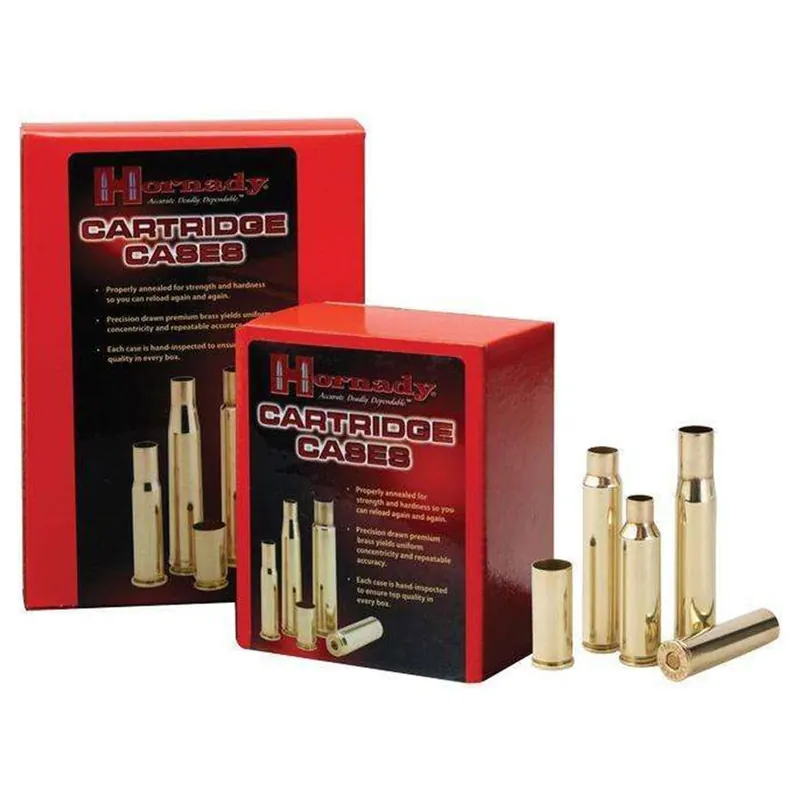 Hornady Brass Case