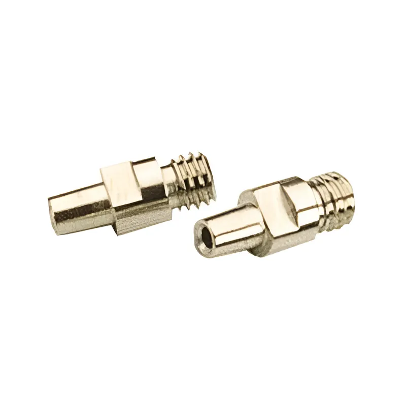 Traditions 11 Precussion Cap Stainless Steel Nipples