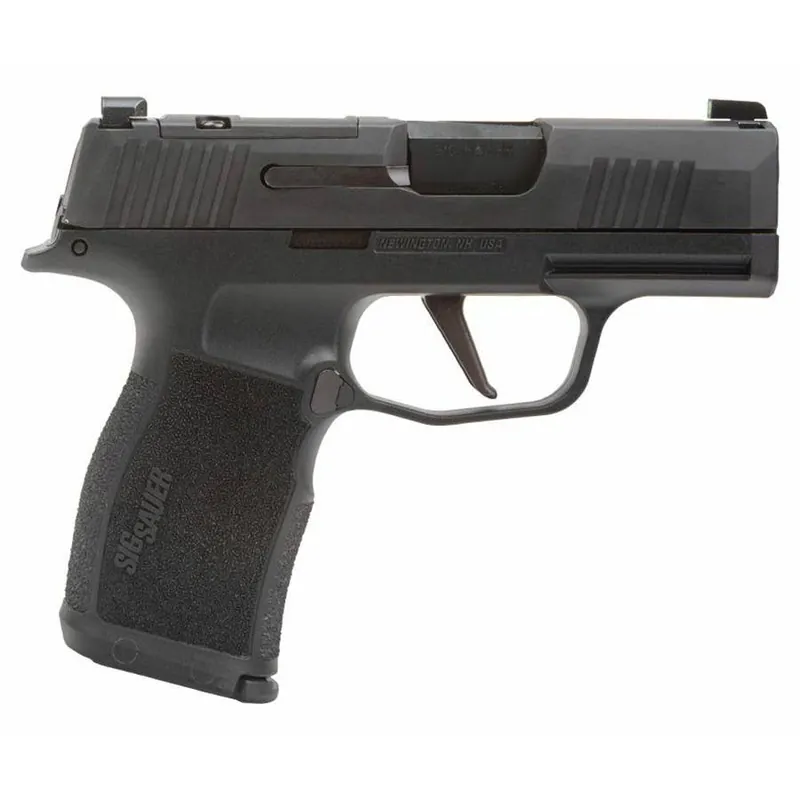 Sig Sauer P365X 9mm Semi Auto Pistol