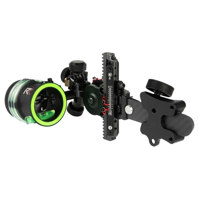Redline Bowhunting MTN Long Range Torch Sight