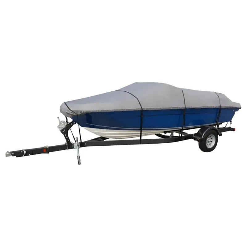 Raider DT Series-D Trailerable Runabouts Boat Cover