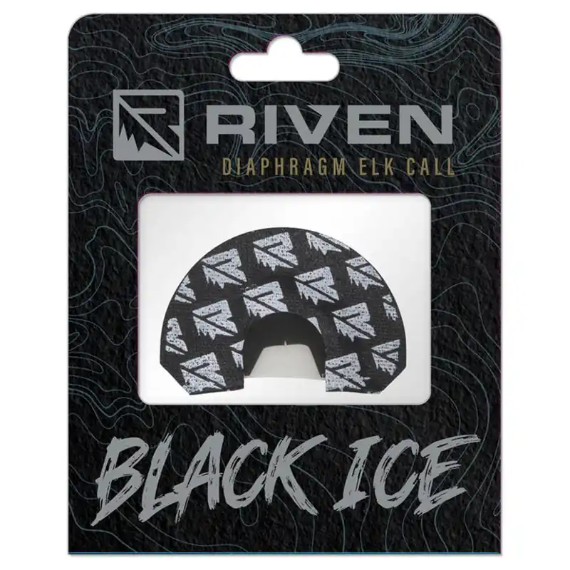 Riven Black Ice Diaphragm Elk Call