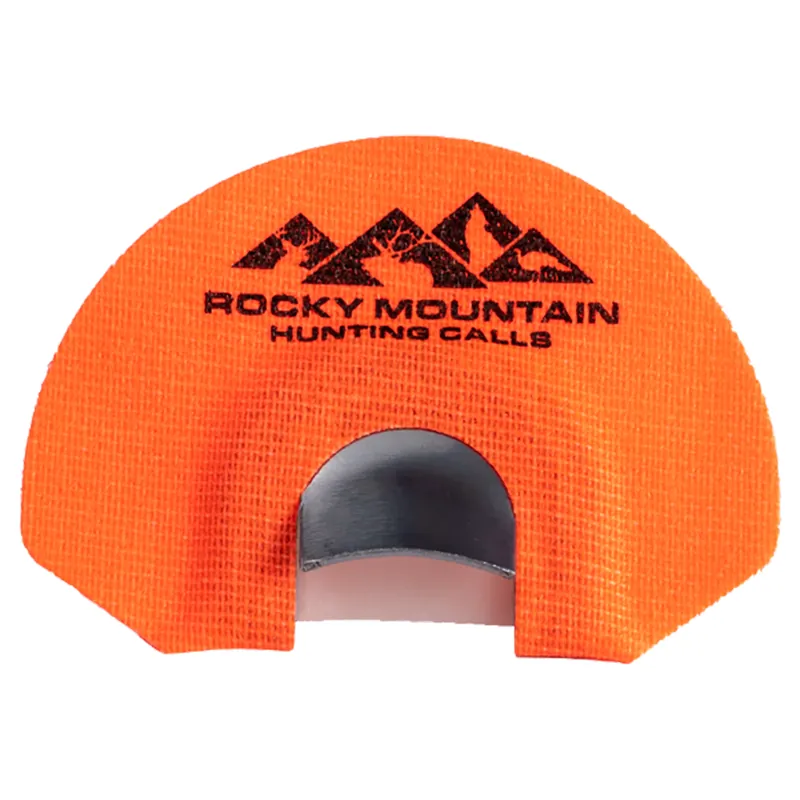 Rocky Mountain Hunting Calls Steve Chappell Signature Elk Camp Elk Call