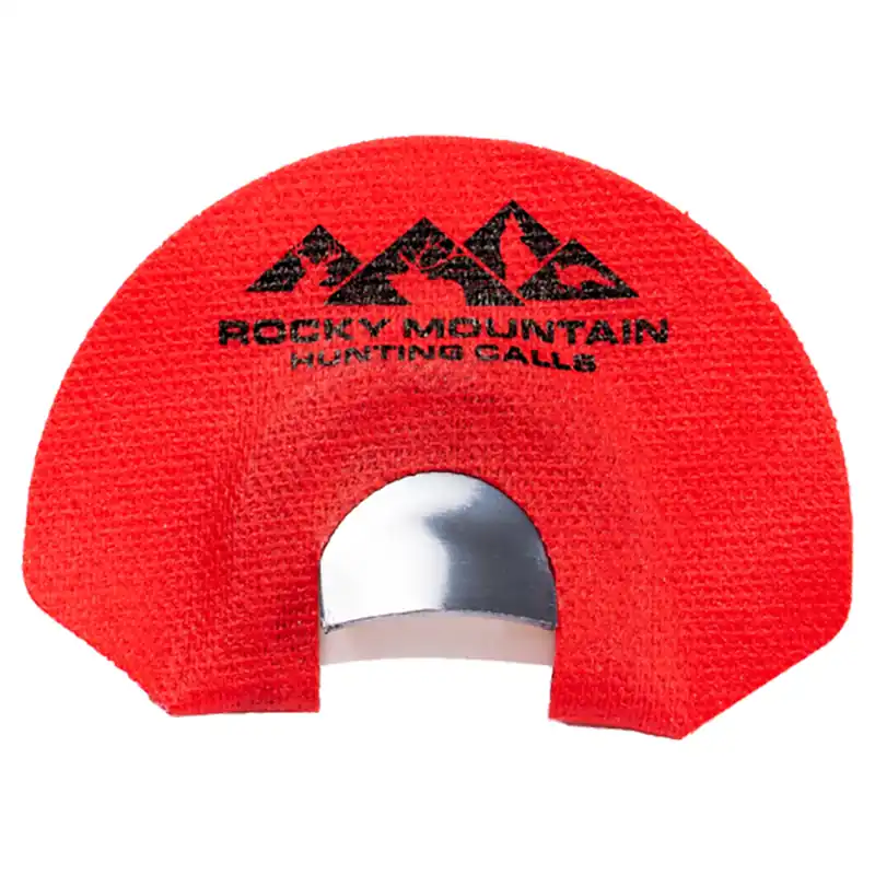 Rocky Mountain Hunting Calls Steve Chappell Signature Tines Up Elk Call