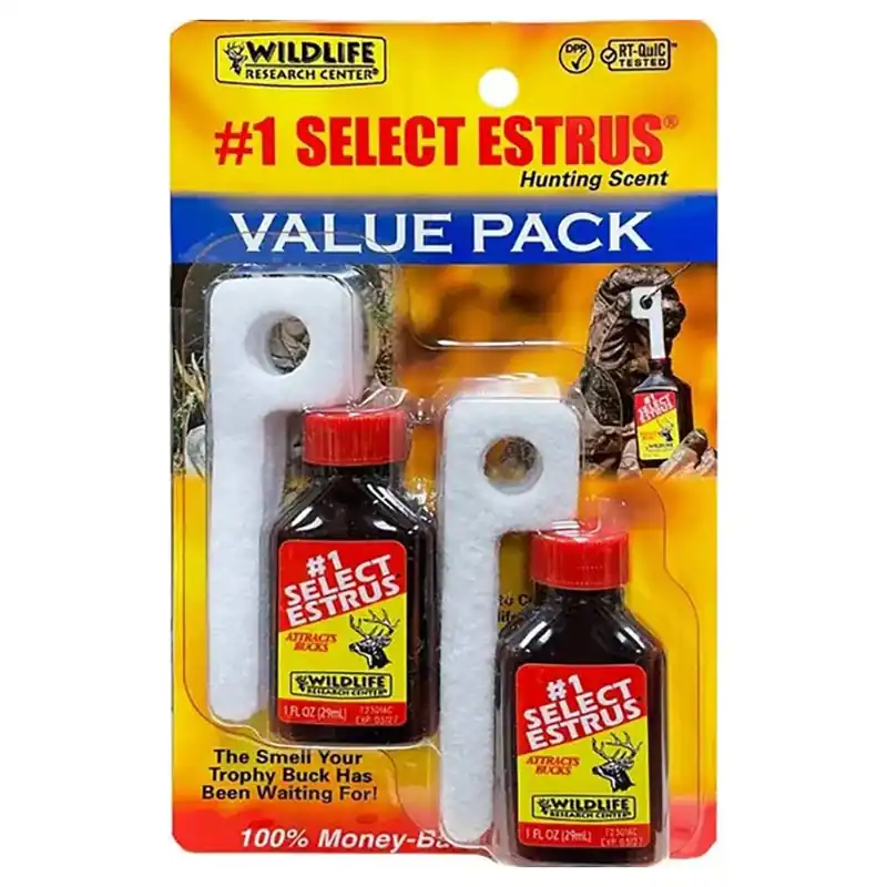 Wildlife Research Center 1 Select Estrus Deer Scent