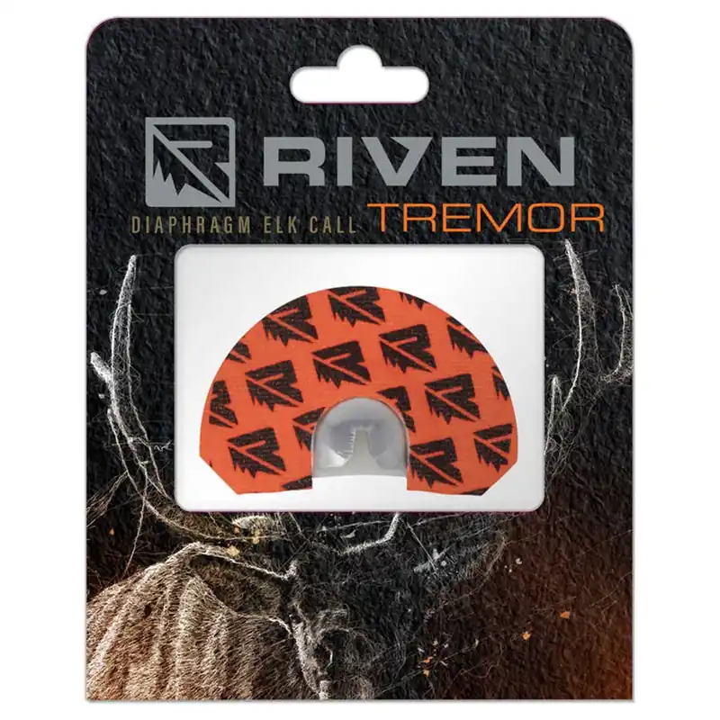 Riven Tremor Dome Diaphragm Elk Call
