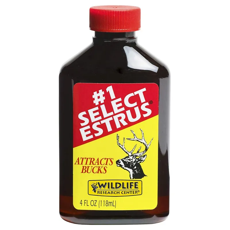 Wildlife Research 1 Select Estrus Deer Scent