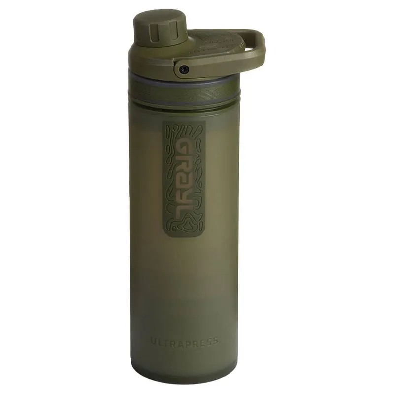 GRAYL UltraPress Water Purifier Bottle