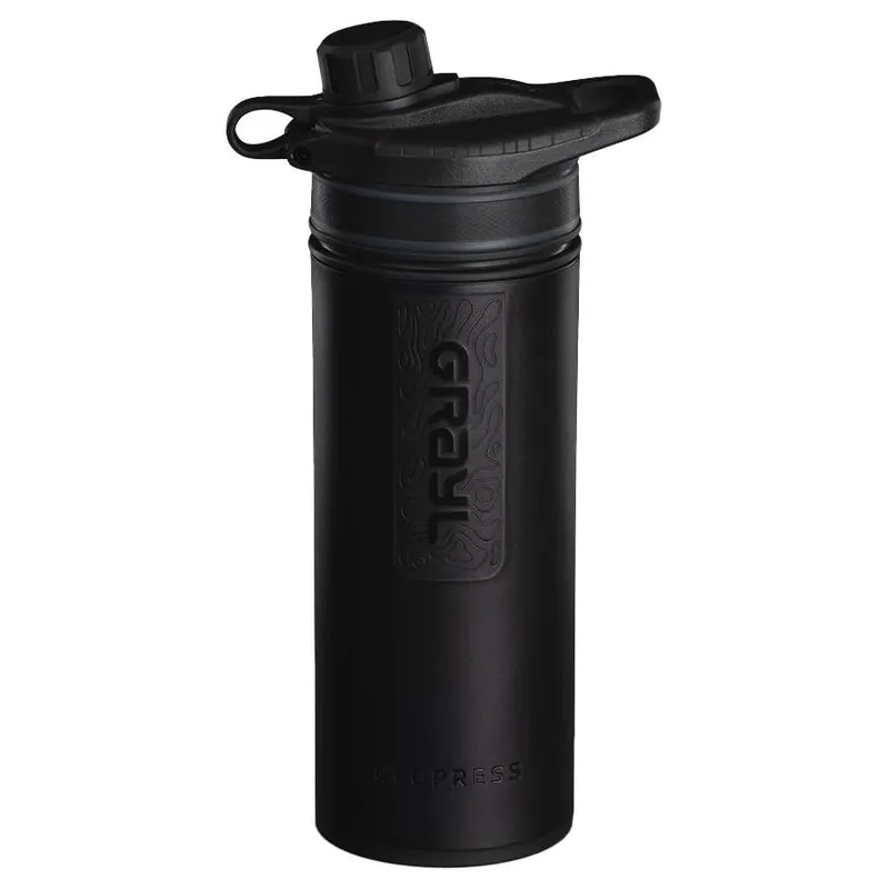 GRAYL GeoPress Water Purifier Bottle