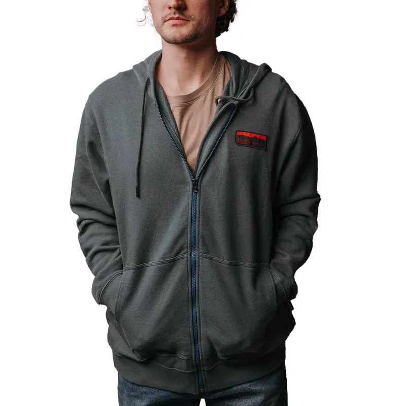 M‘s Climbing Brand Patch Hoodie