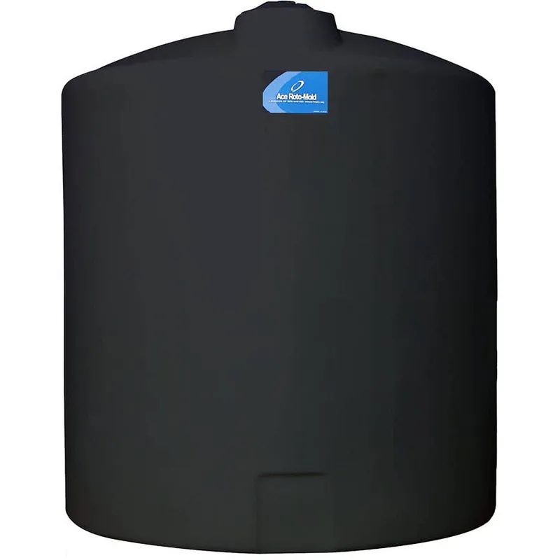 Ace Roto Mold Vertical Plastic Storage Tank