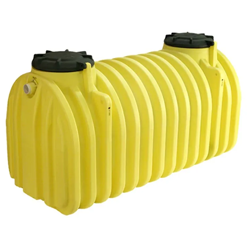 Ace Roto Mold One Compartment Plastic Septic Tank