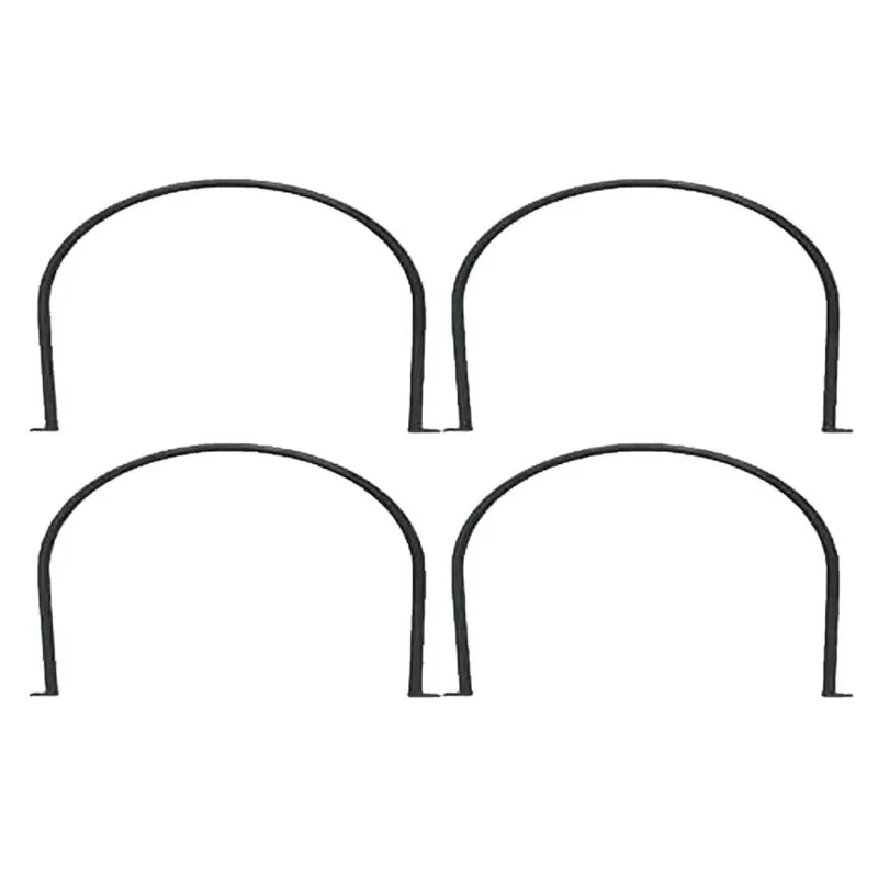 Ace Roto Mold Elliptical Free Standing Horizontal Hoops