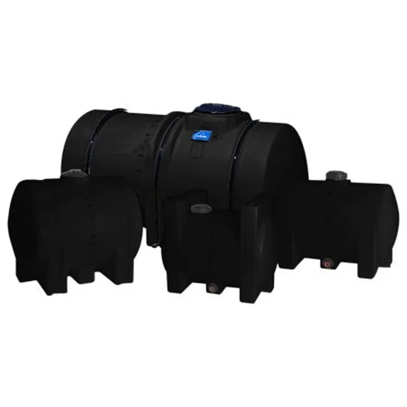 Ace Roto Mold Free Standing Leg Tank