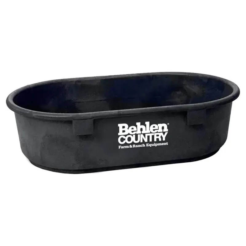 Behlen Country Rigid Poly Stock Tank - 60 gal