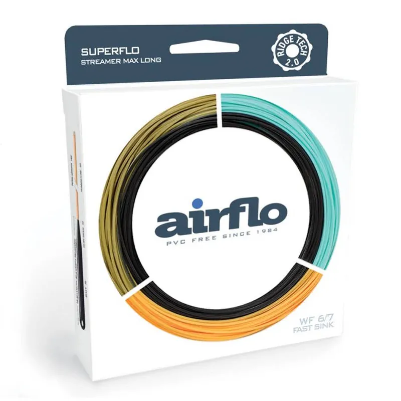 Airflo Superflo Kelly Galloup Streamer Max Long - Ridge 2.0