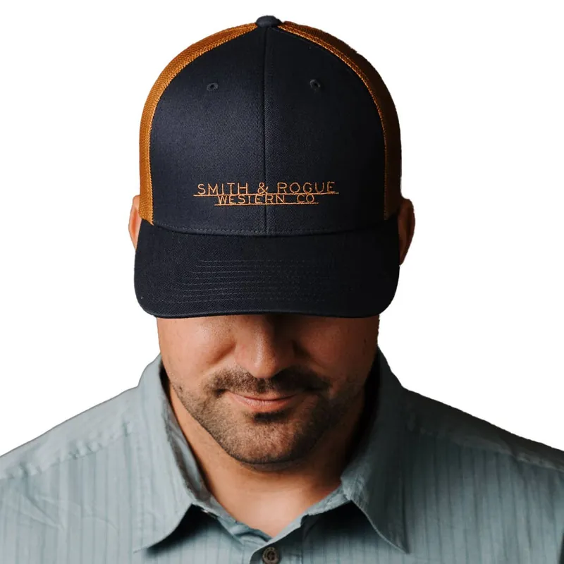 Smith + Rogue Men‘s Ranch Sign Cap