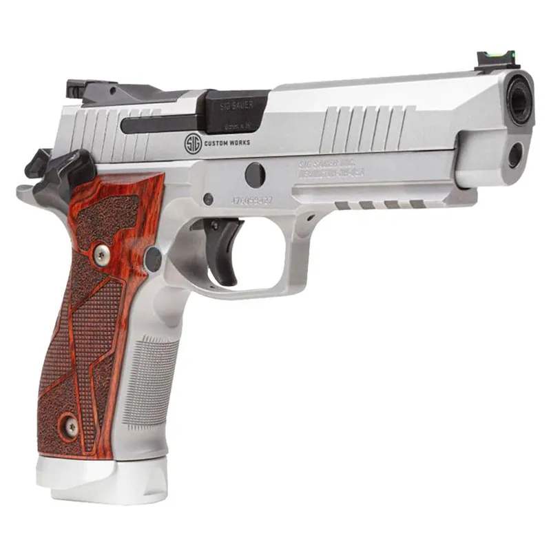 Sig Sauer P226 X-Five 9mm Classic Semi Auto Pistol