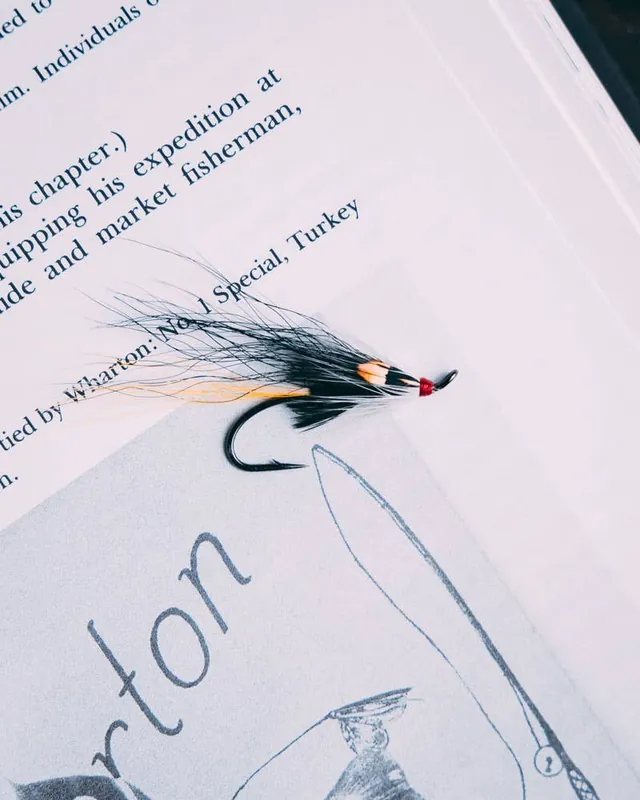 Fly Project American Small Batch Oyster Catcher - 2