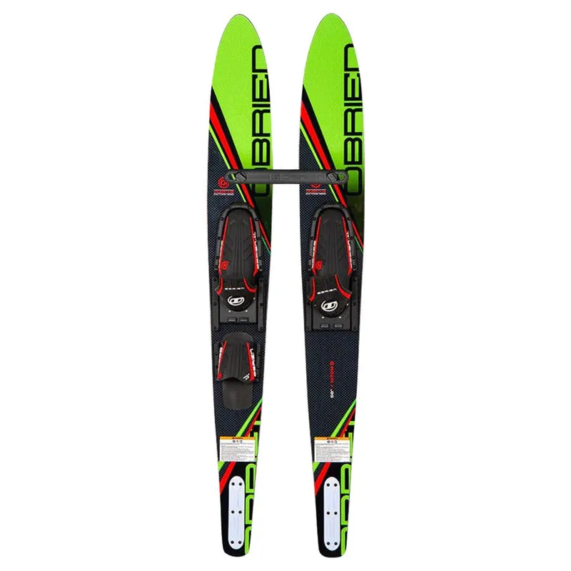 O‘Brien Men‘s Celebrity Combo Waterski with Lace Up Boots